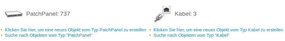 Patch Panels &amp; Cables