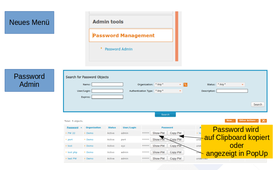 Password Manager